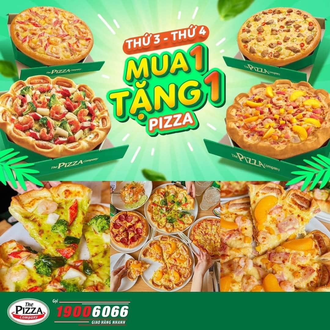 The Pizza Company ảnh 2