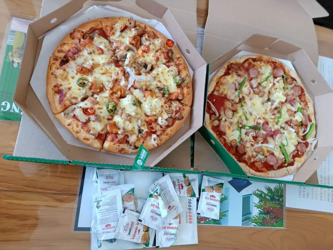 The Pizza Company ảnh 1