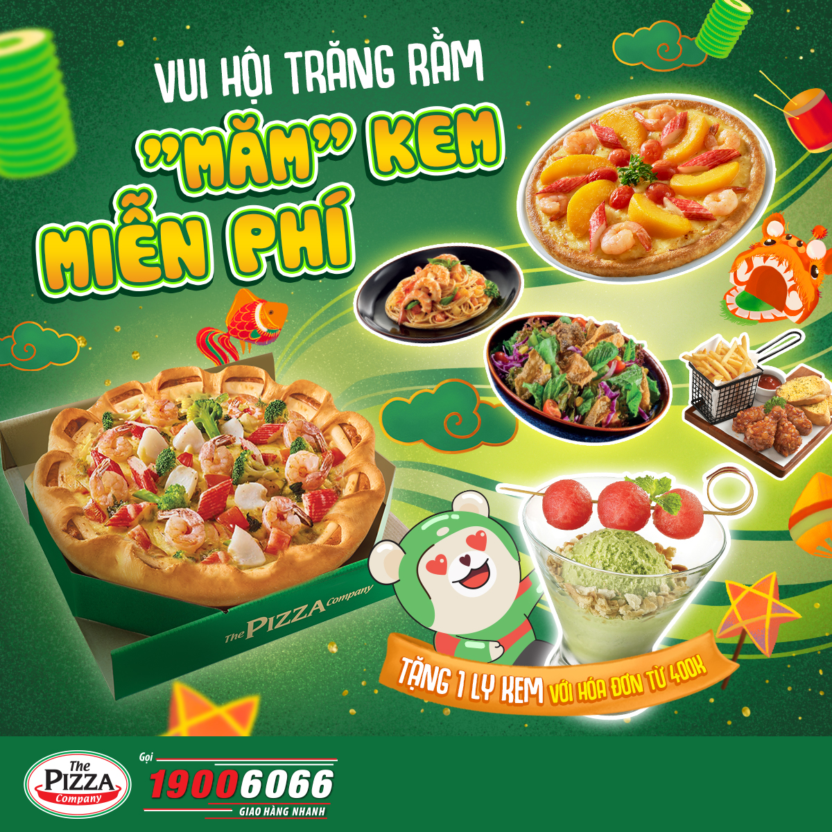 The Pizza Company ảnh 2