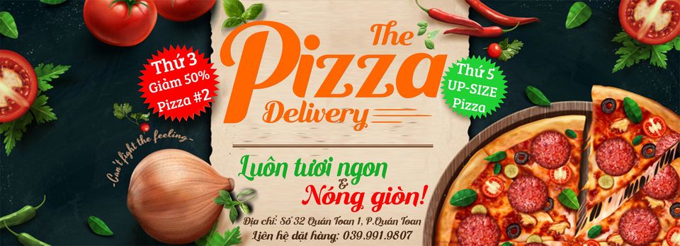 The Pizza Delivery ảnh 1