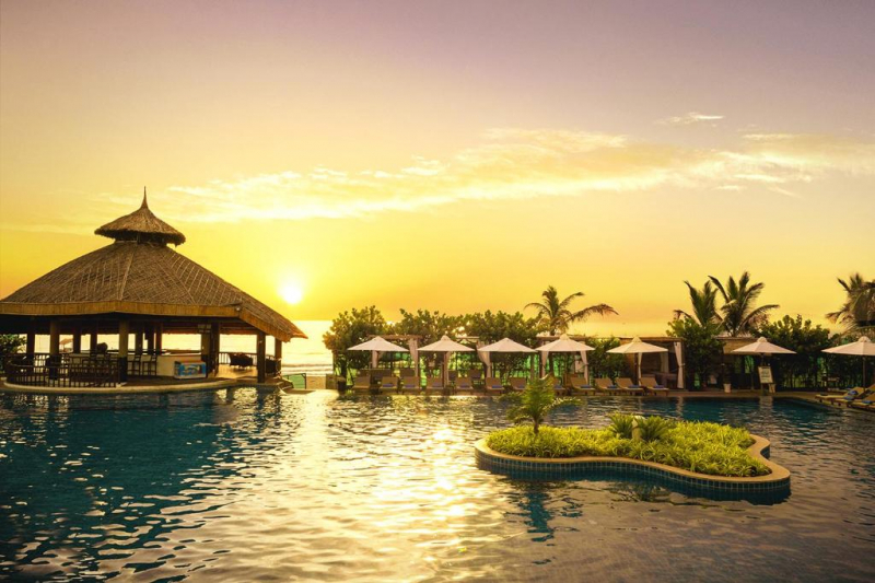 The Sailing Bay Beach Resort ảnh 1