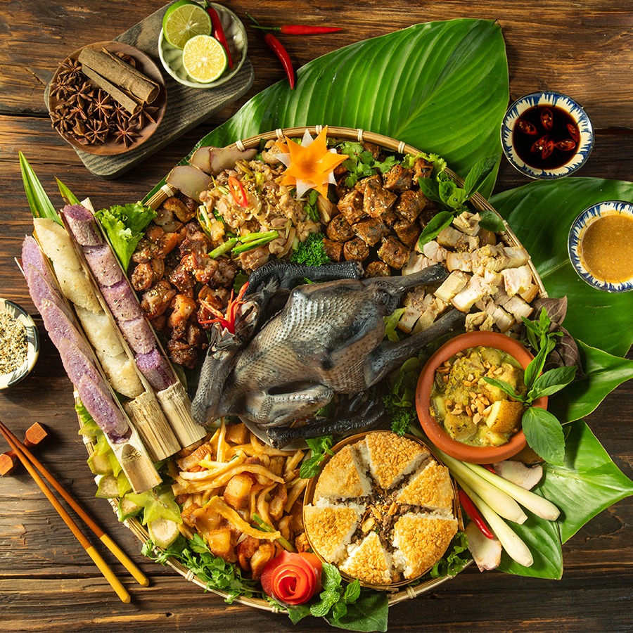 Thiên Sơn Quán ảnh 1