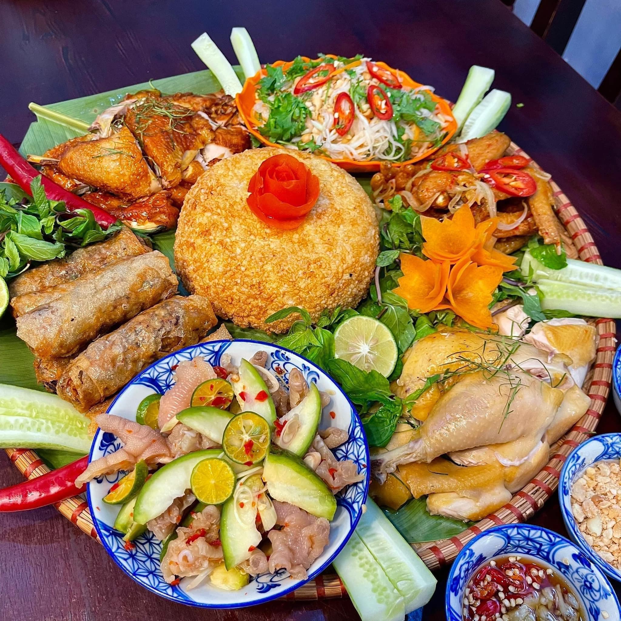 Thiên Sơn Quán ảnh 2
