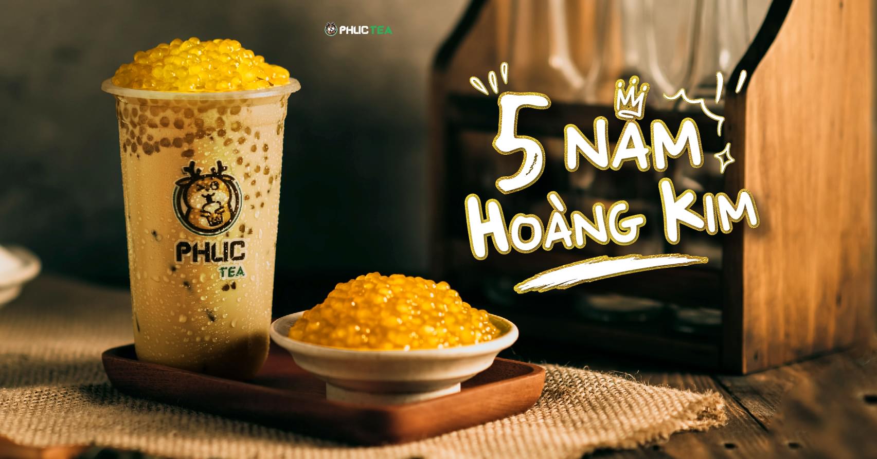 Trà Sữa Phúc Tea Bà Rịa Vũng Tàu ảnh 1