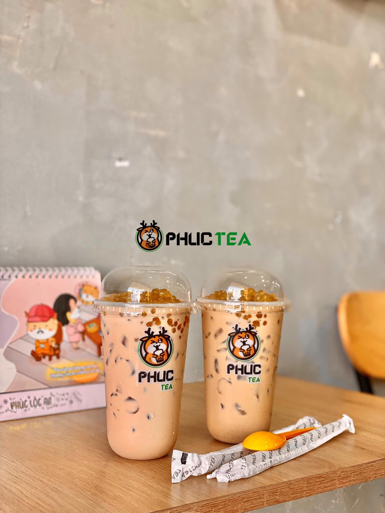 Trà Sữa Phúc Tea Bà Rịa Vũng Tàu ảnh 2