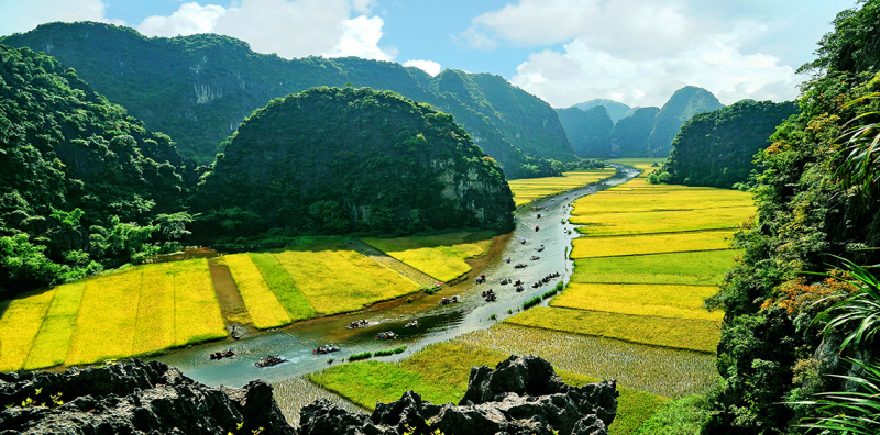 Tràng An - Ninh Bình ảnh 2