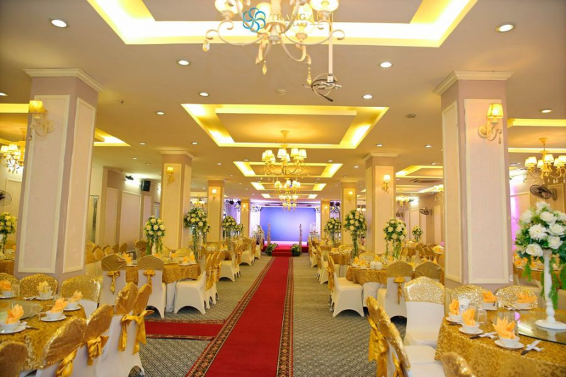 Tràng An Palace - Wedding & Convention ảnh 1