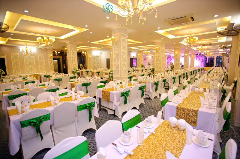 Tràng An Palace - Wedding & Convention ảnh 2