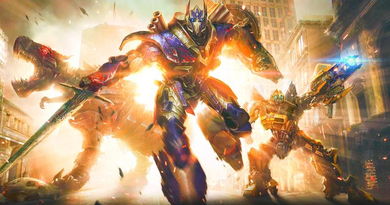Transformers: Quái Thú Trỗi Dậy ảnh 1