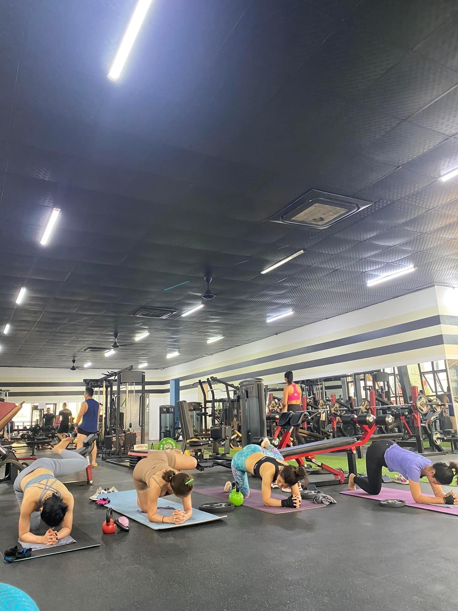 Trí Anh Fitness and Yoga ảnh 2