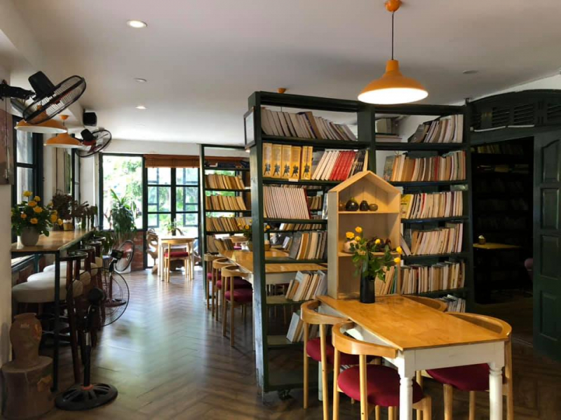 Tungbook Cafe ảnh 1