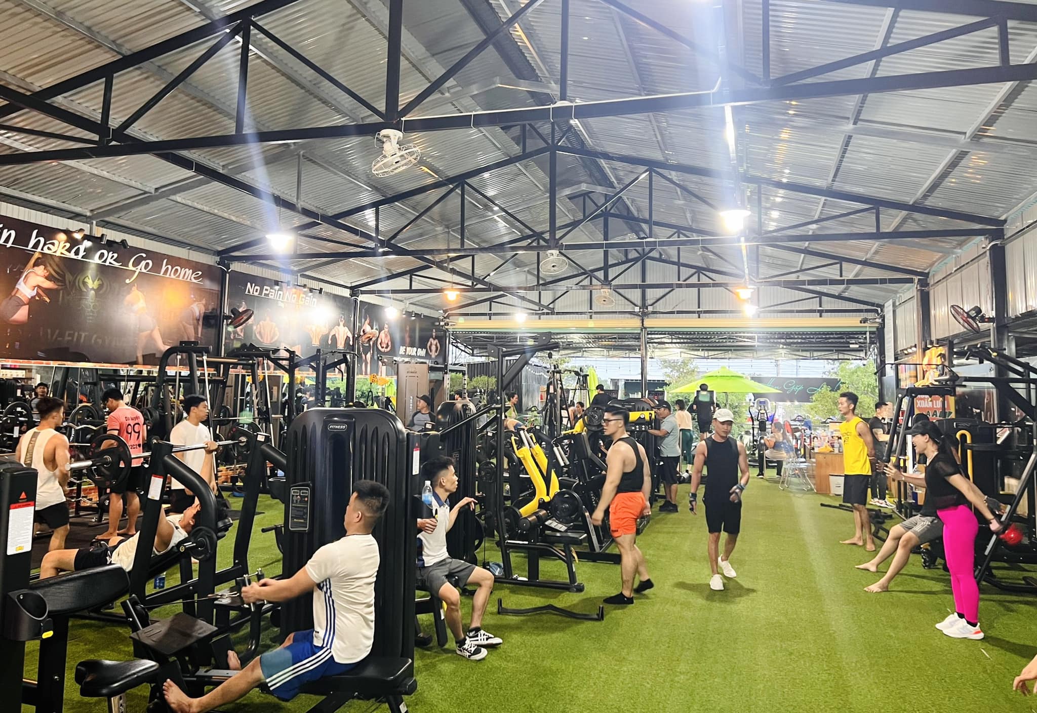 V-Fit Gym ảnh 2