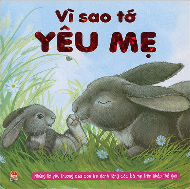 Vì Sao Tớ Yêu Mẹ ảnh 1