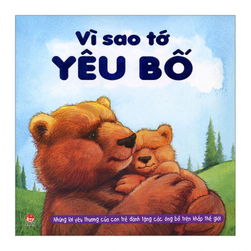 Vì sao tớ yêu bố ảnh 1