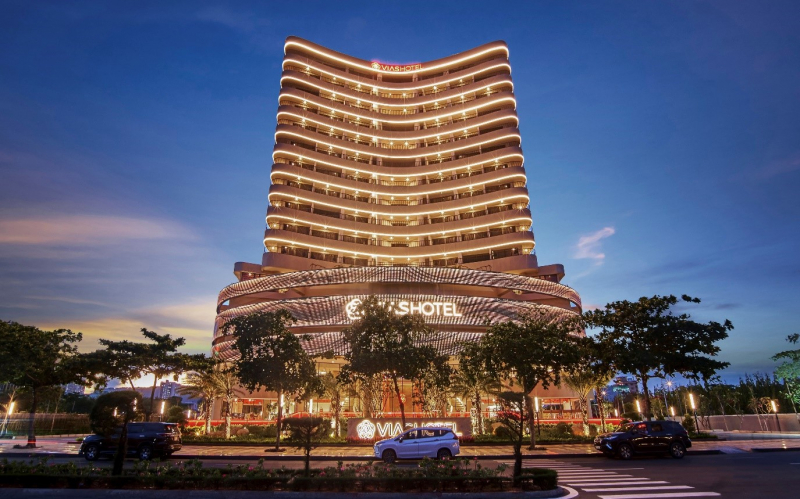 Vias Hotel Vũng Tàu ảnh 1