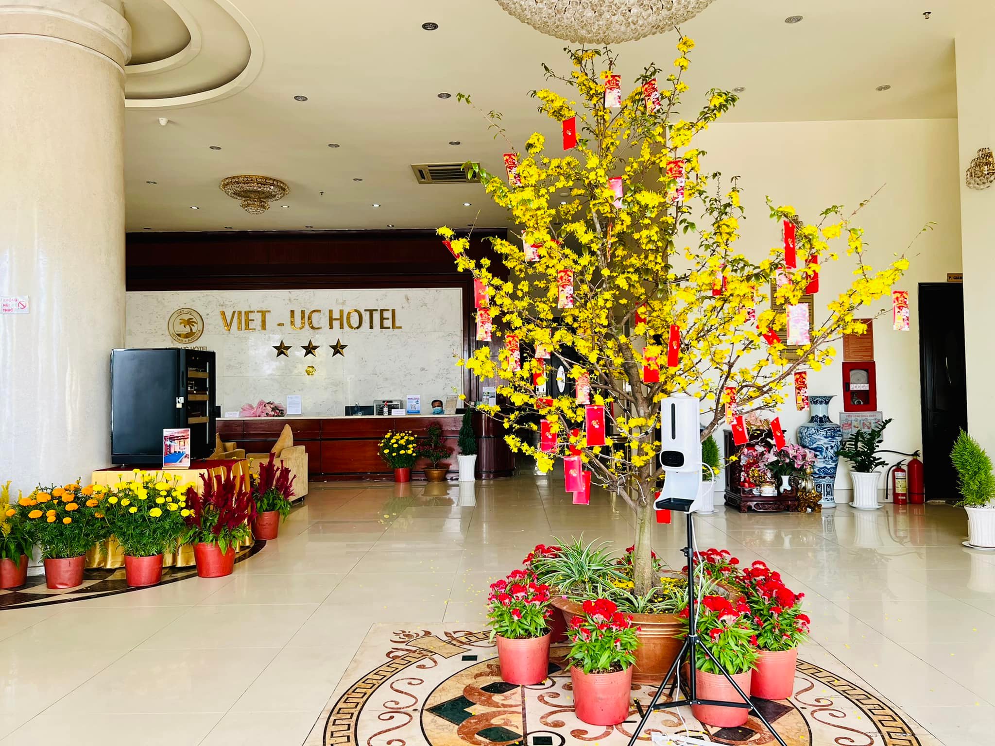 Viet-Uc Hotel Ben Tre ảnh 2