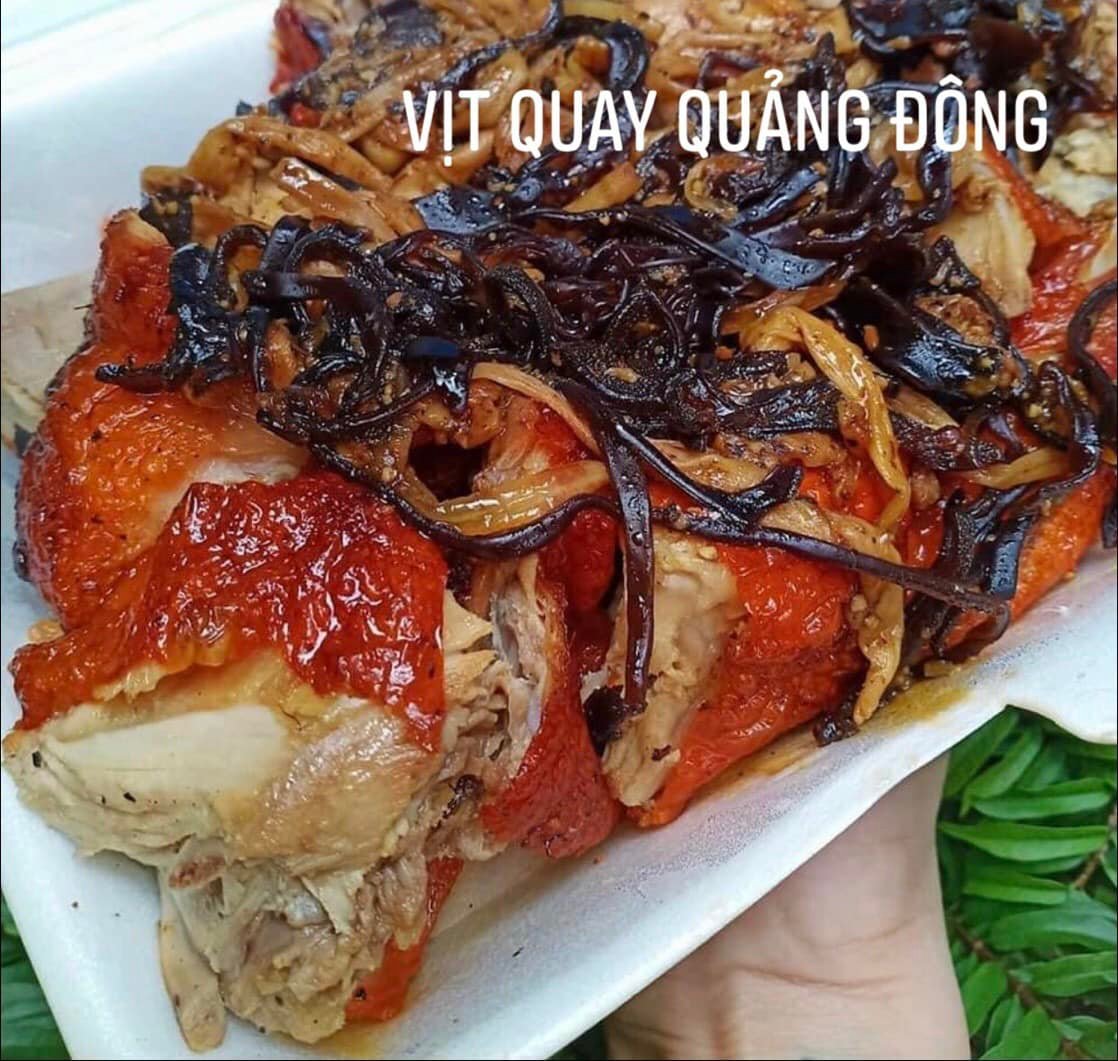 Vịt Nướng 79 ảnh 2