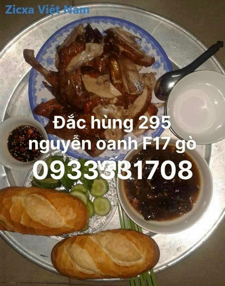 Vịt quay Đắc Hùng ảnh 2