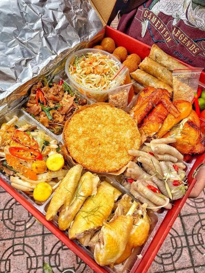 Vua Gà Nướng ảnh 2