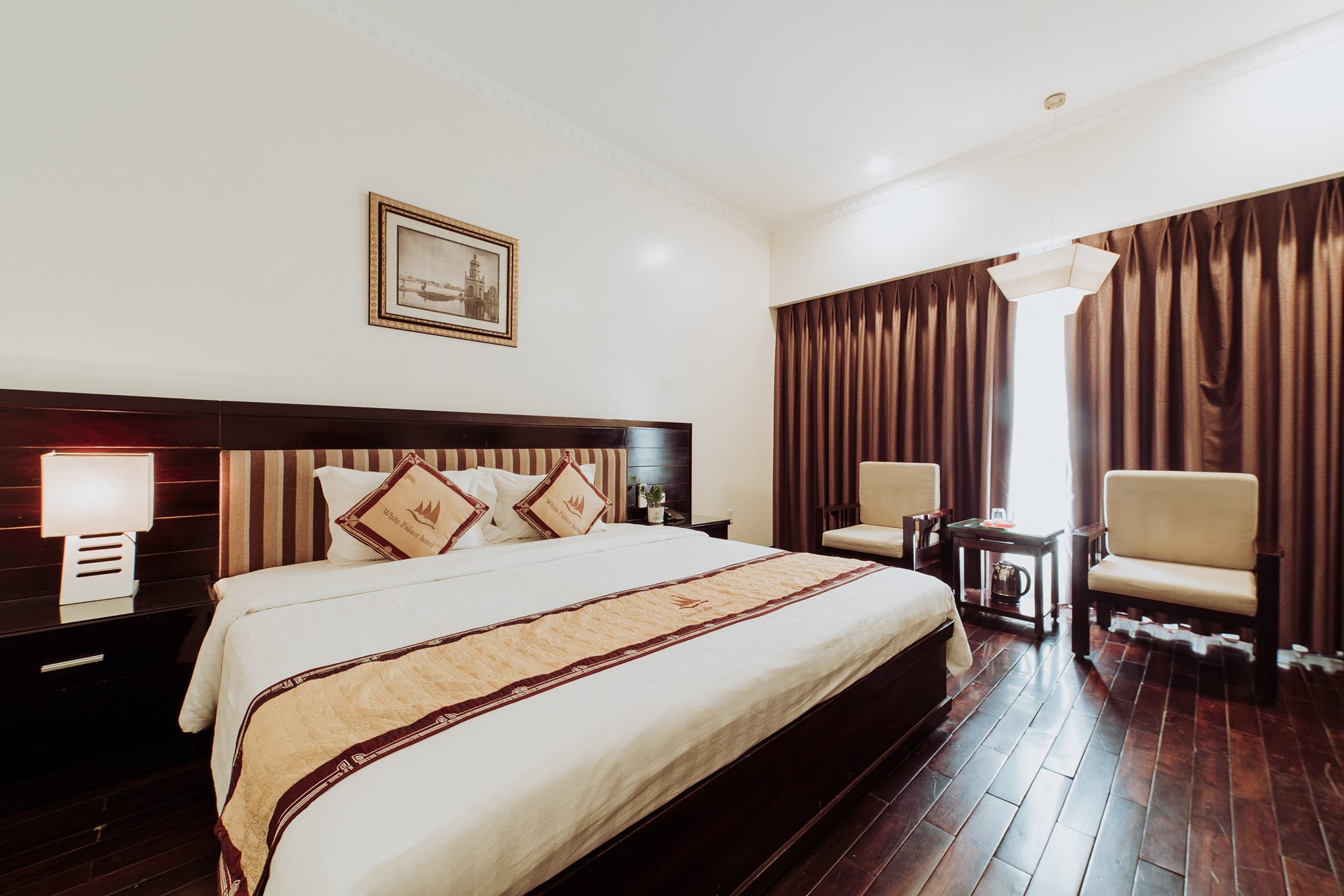 White Palace Thai Binh ảnh 1