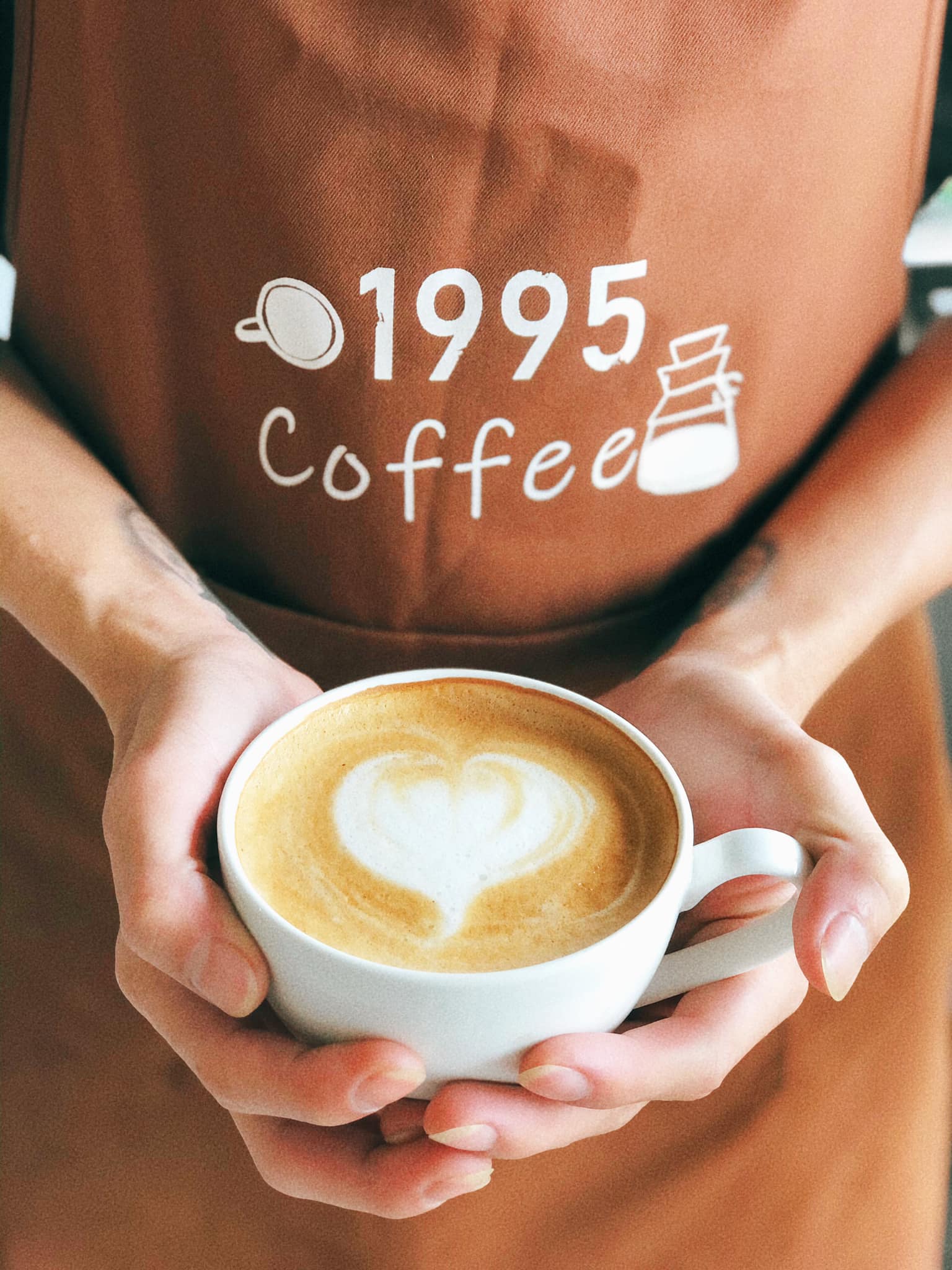 1995 Coffee ảnh 2