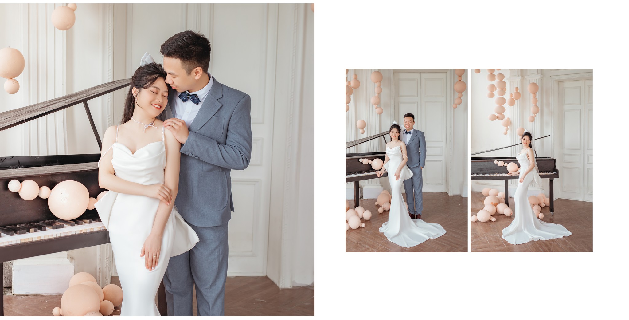 1996 wedding studio ảnh 2