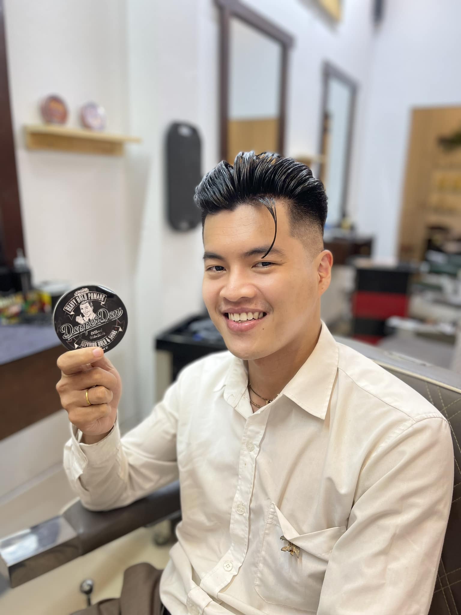 2Vee Hair Station - Tóc Nam Đẹp ảnh 2