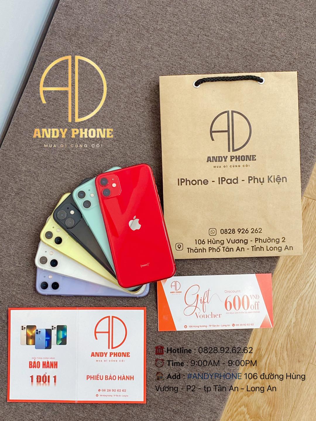 ANDY PHONE ảnh 3