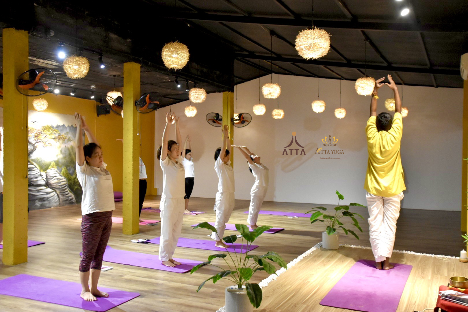 ATTA Yoga ảnh 1