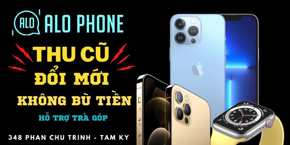 AloPhone Tam Kỳ ảnh 1