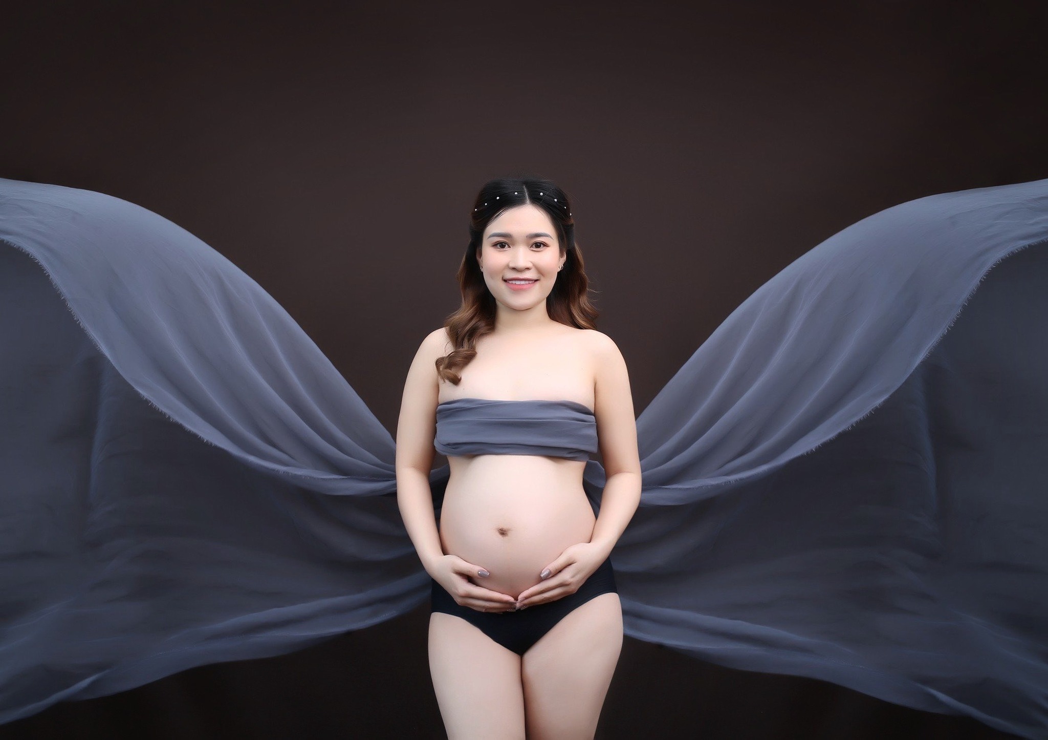 Angel - Ảnh viện cho bé ảnh 2