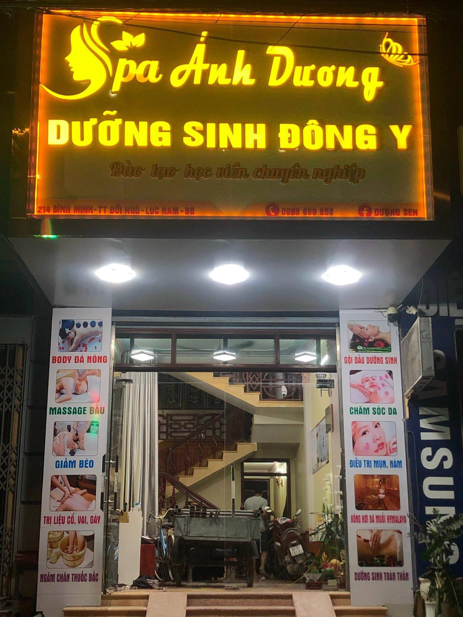 Ánh Dương Spa ảnh 1