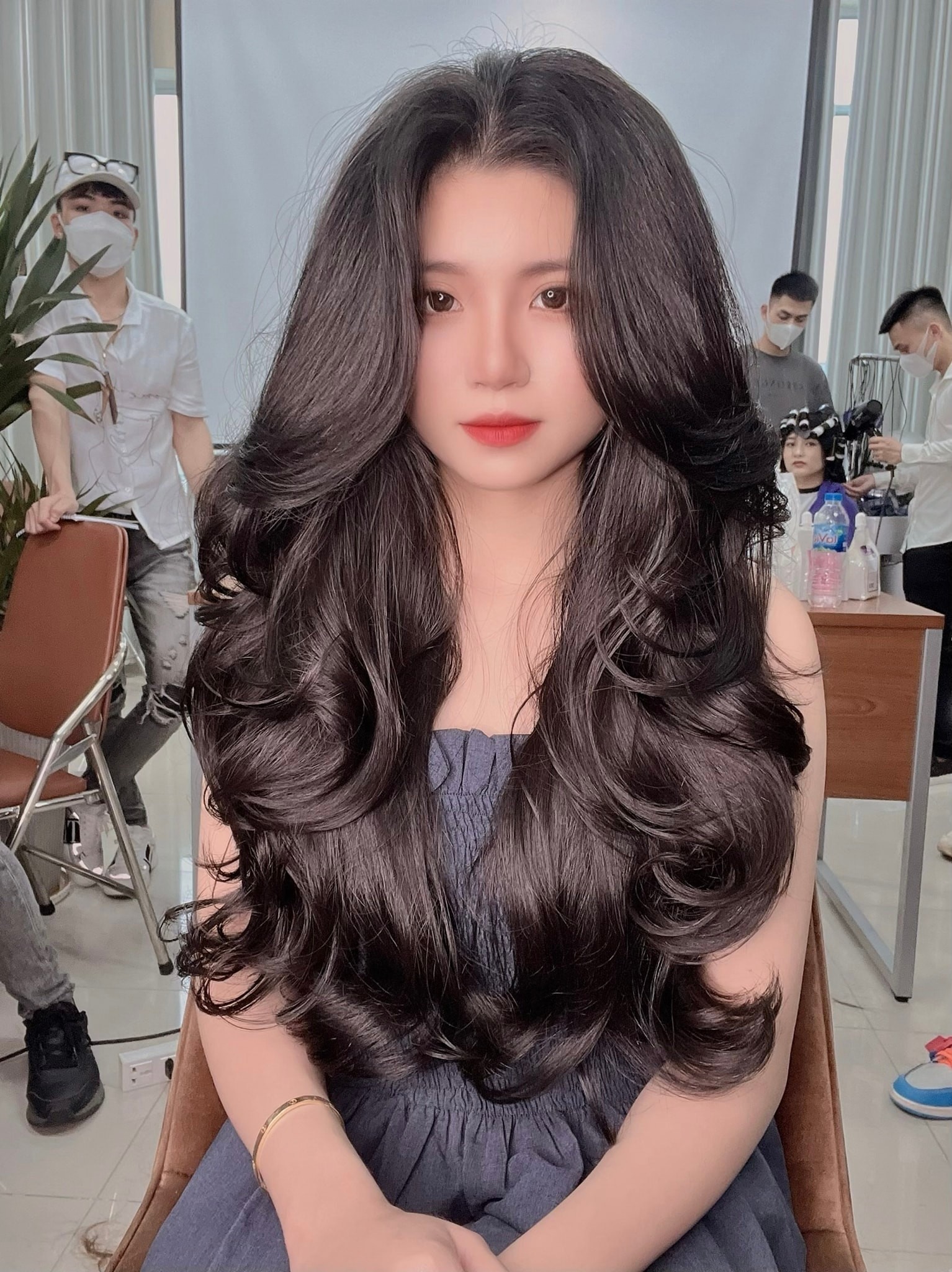 Anh Khoa Hair Salon ảnh 1