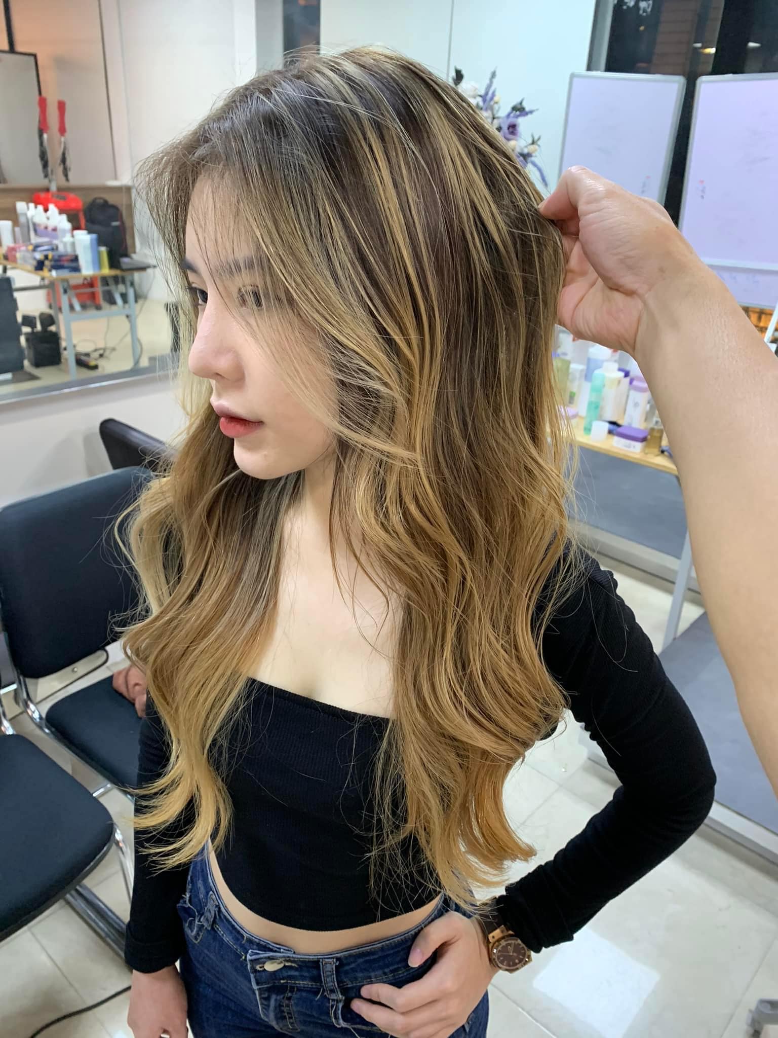 Anh Khoa Hair Salon ảnh 2