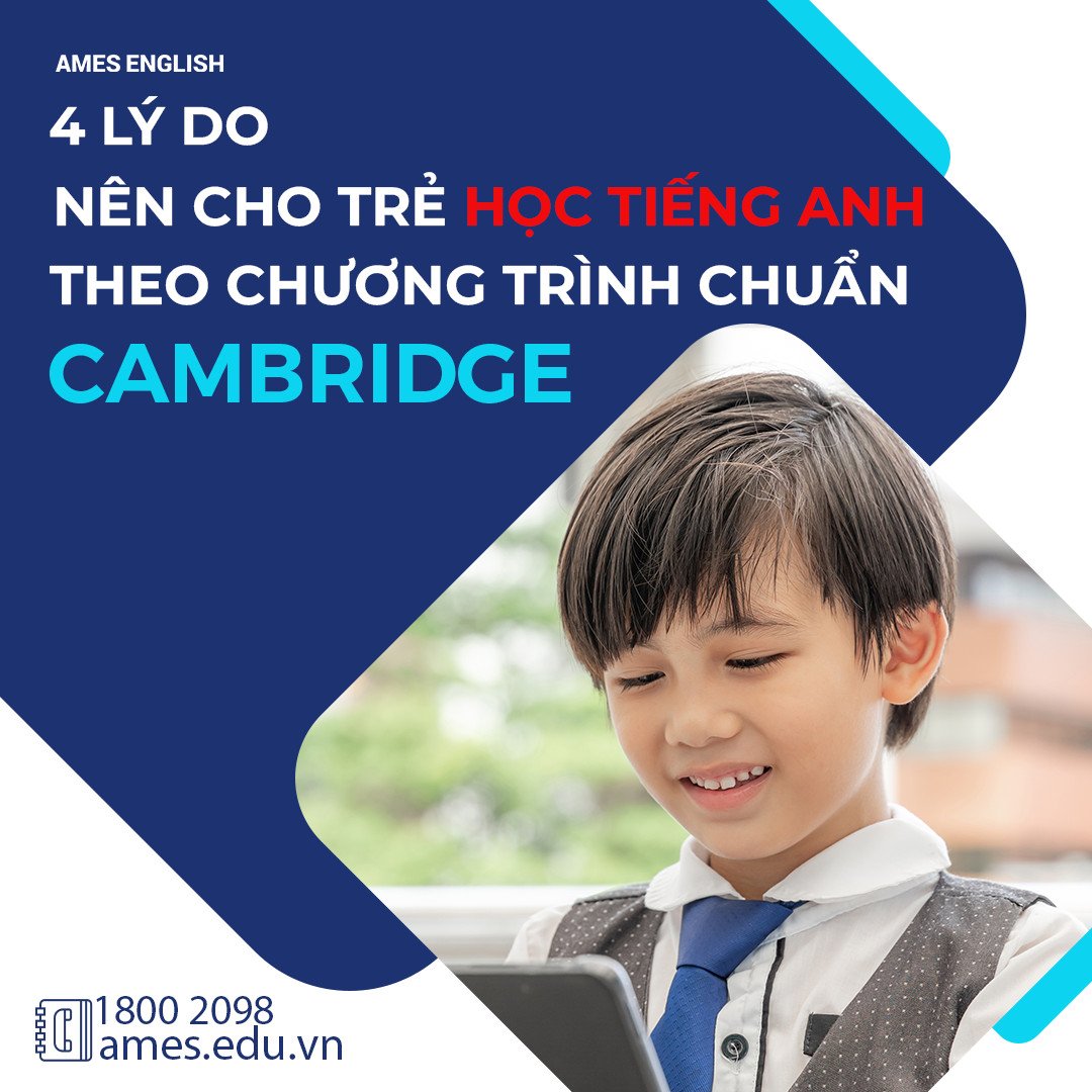 Anh ngữ AMES Hải Phòng ảnh 2