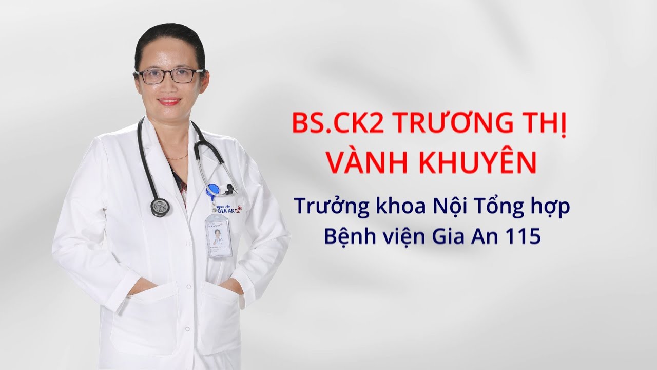 BSCKII Trương Thị Vành Khuyên ảnh 1