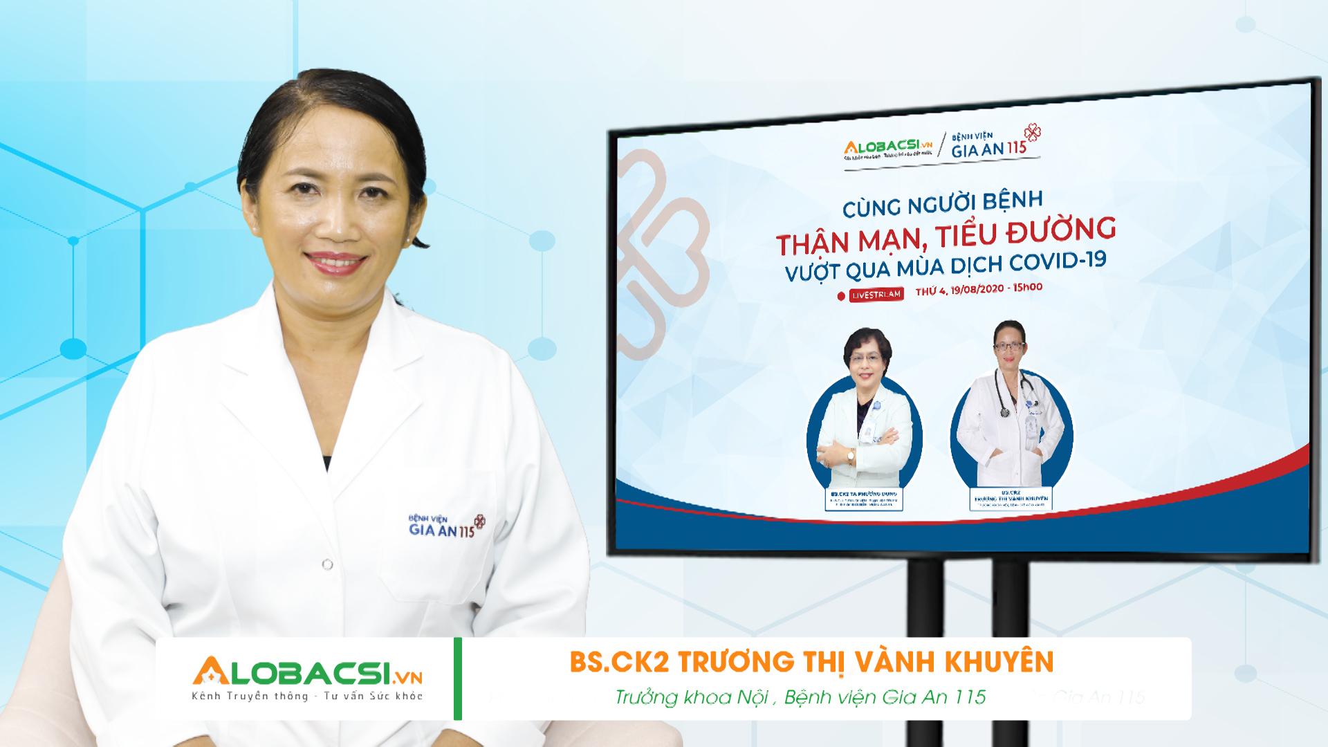 BSCKII Trương Thị Vành Khuyên ảnh 2