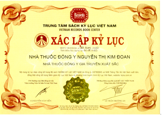 Bác sĩ Nguyễn Thị Kim Đoan ảnh 3