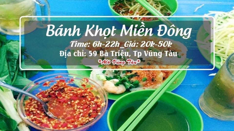 Bánh Khọt Miền Đông CK ảnh 1