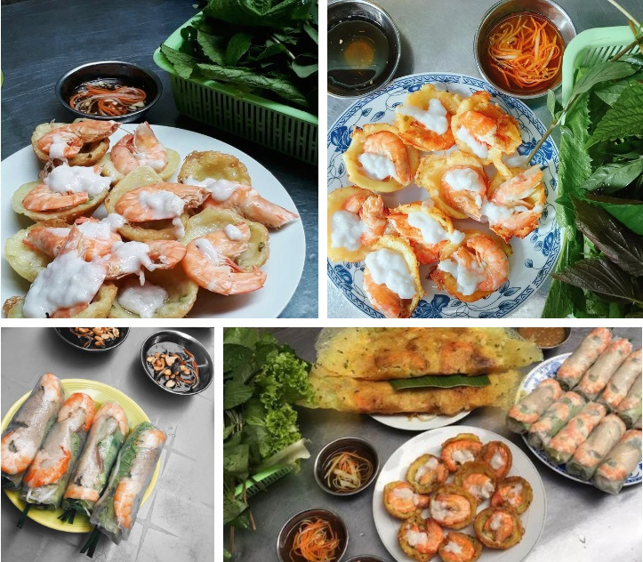 Bánh Khọt Phương Nga - Đặng Dung ảnh 2