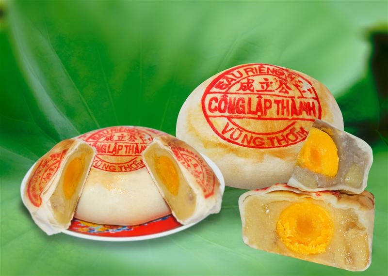 Bánh pía Công Thành Lập ảnh 3