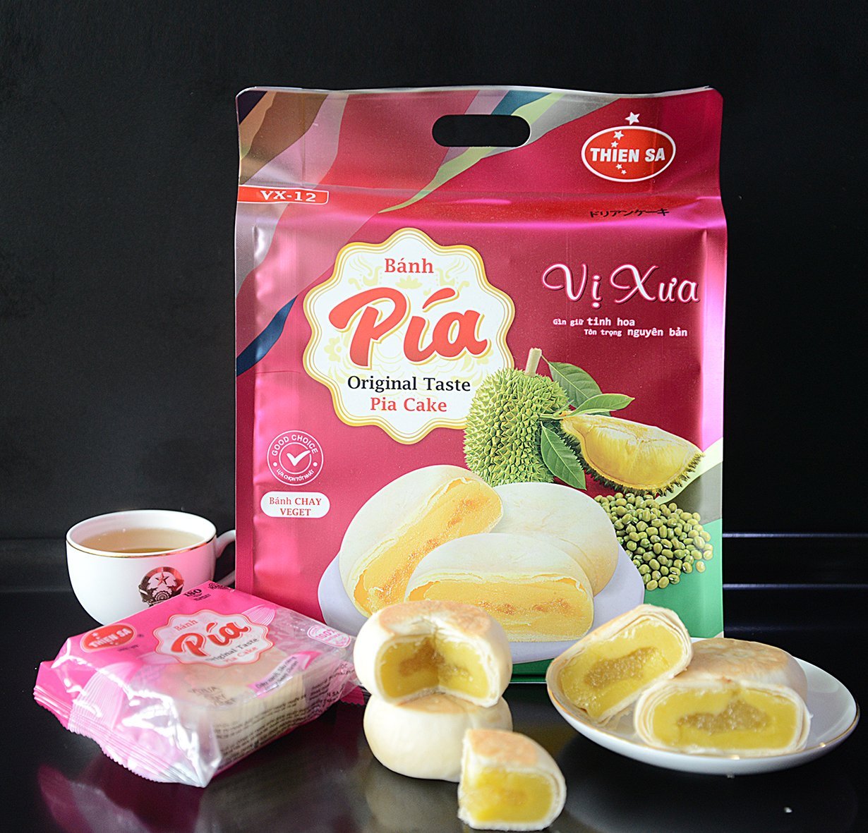 Bánh Pía Thiên Sa ảnh 3