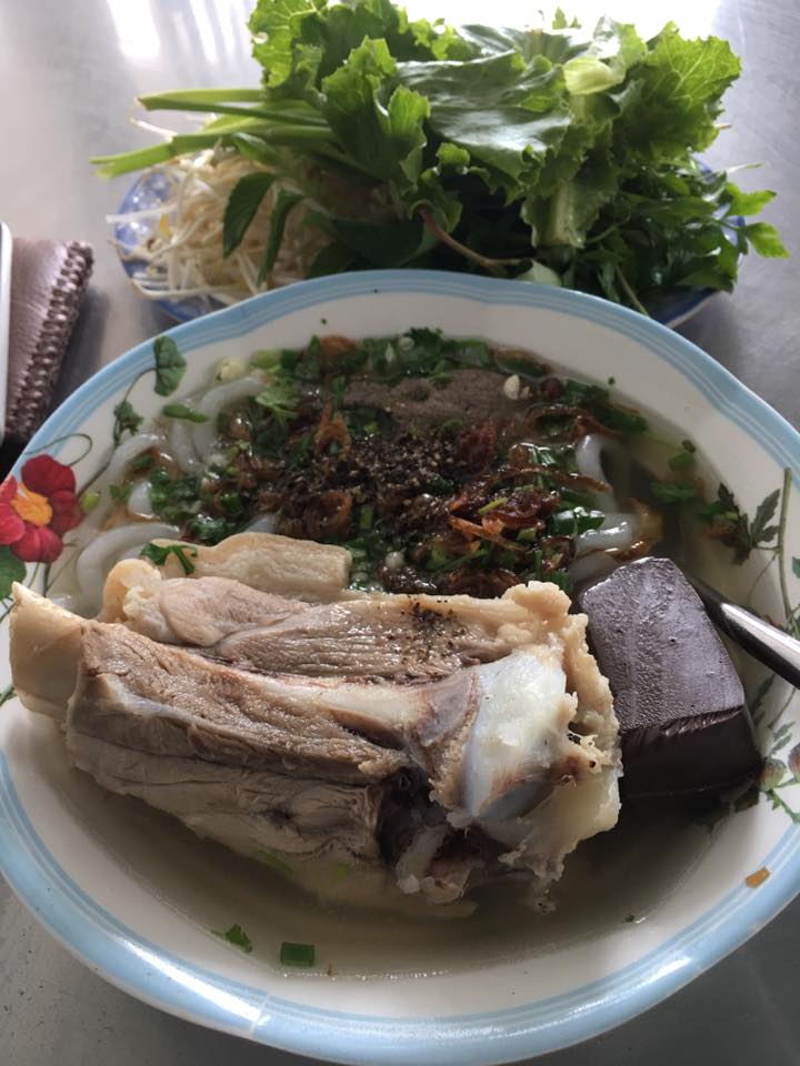 Bánh canh Long Hương ảnh 1