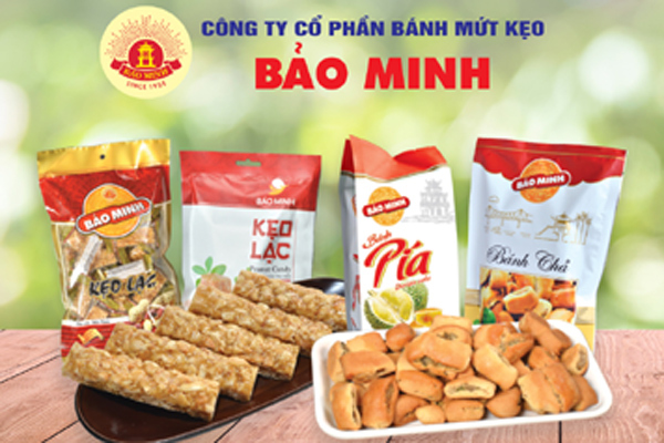 Bánh kẹo Bảo Minh ảnh 1