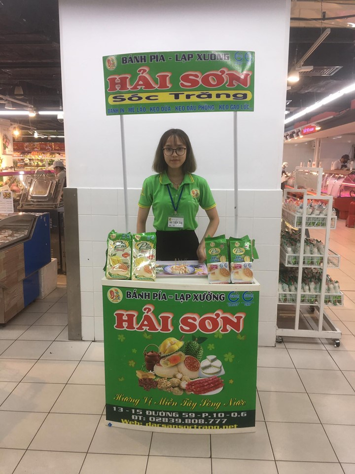 Bánh pía Hải Sơn ảnh 2