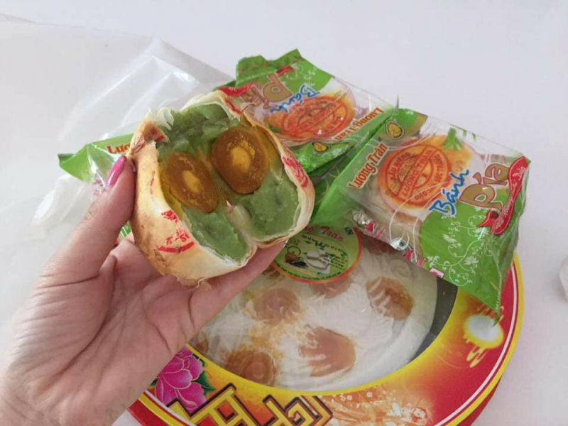 Bánh pía Lương Trân ảnh 3