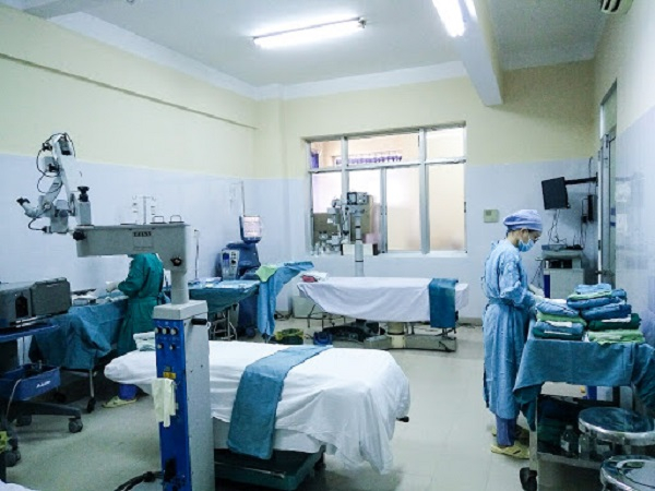 Bệnh viện đa khoa tỉnh Khánh Hòa - Khoa Phụ Sản ảnh 2