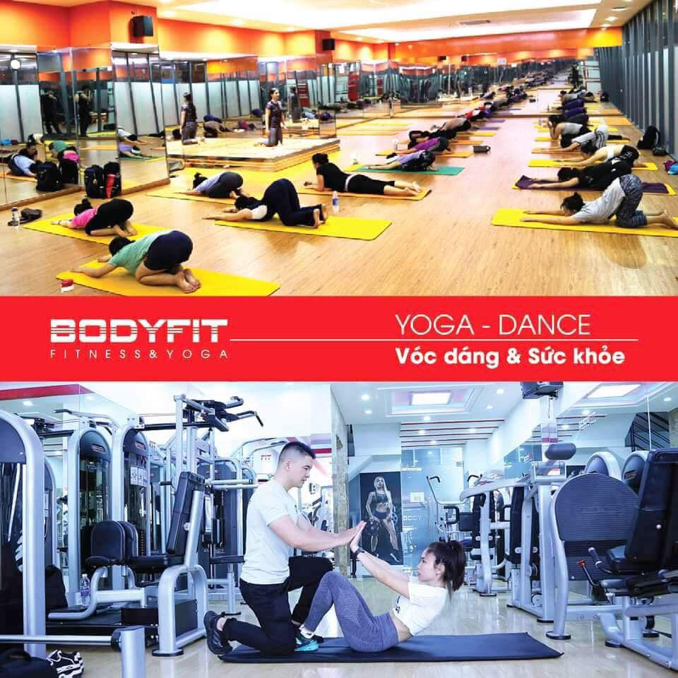 Bodyfit Fitness & Yoga Centers ảnh 1
