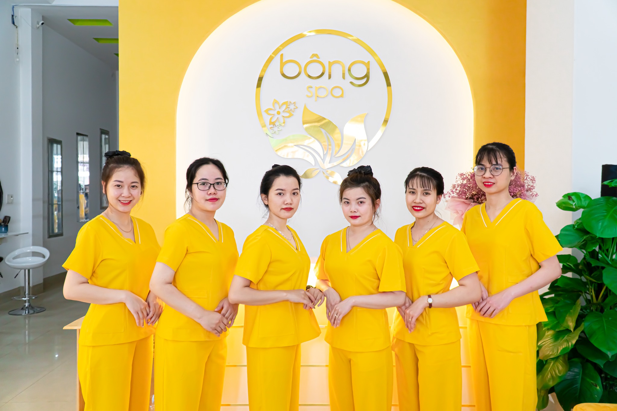 Bông Spa ảnh 1