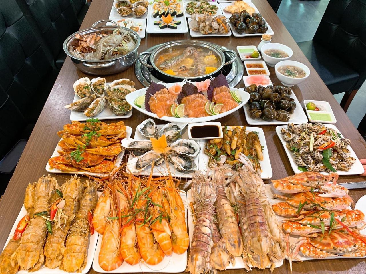 Buffet hải sản Han ảnh 2